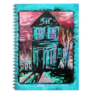 House of Invitation Notebook