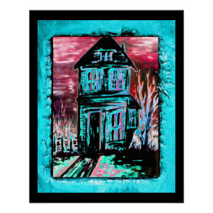 House of Invitation Poster