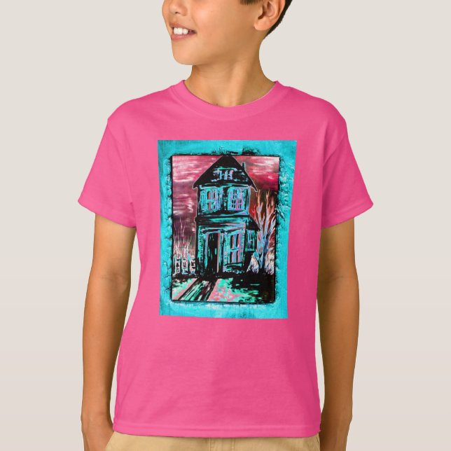 House of Invitation  T-Shirt (Front)