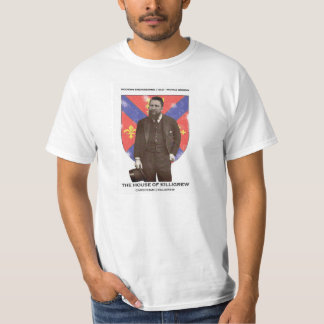 House of Killigrew Shave Products T-Shirt