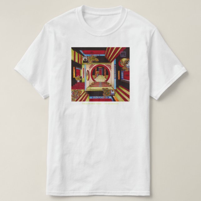 House of Mirrors T-Shirt (Design Front)