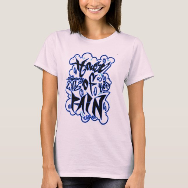 House Of Pain 2 T-Shirt (Front)