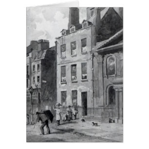 House of Sir Isaac Newton
