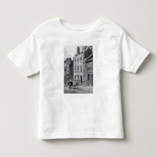 House of Sir Isaac Newton Toddler T-shirt