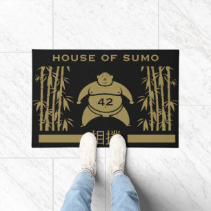House Of Sumo Doormat