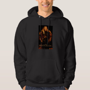 House Of The Dragon Daemon Poster Hoodie
