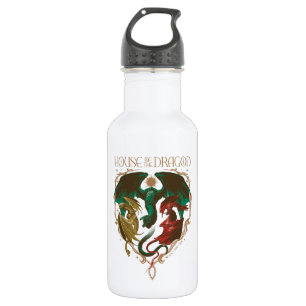 House of the Dragon   Dragon Shield 532 Ml Water Bottle