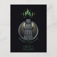 HOUSE OF THE DRAGON | House Hightower Sigil