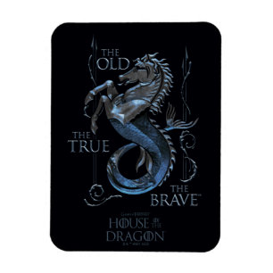 HOUSE OF THE DRAGON House Velaryon Sigil Magnet