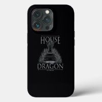 HOUSE OF THE DRAGON | Iron Throne Graphic