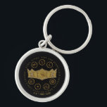 HOUSE OF THE DRAGON | Seven Kingdoms Crown Graphic Keychain<br><div class="desc">Check out this crown graphic featuring the sigils of the Seven Kingdoms,  featuring the quote: "Gods,  Kings,  Fire and Blood. Dreams Didn't Make Us Kings,  Dragons Did."</div>