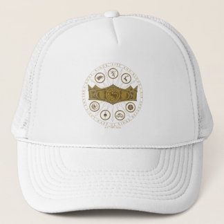 HOUSE OF THE DRAGON | Seven Kingdoms Crown Graphic Trucker Hat
