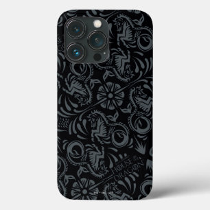 HOUSE OF THE DRAGON   Velaryon Diamond Pattern iPhone 13 Pro Case