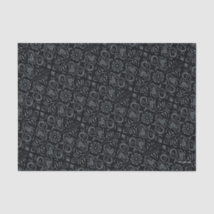 HOUSE OF THE DRAGON   Velaryon Diamond Pattern Tissue Paper