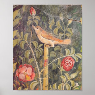 House of the Golden Bracelet, Pompeii Poster