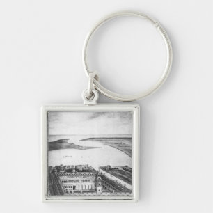House of the Hanse, Antwerp Keychain