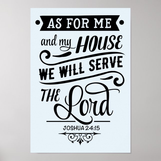 House Of The Lord Poster (Front)