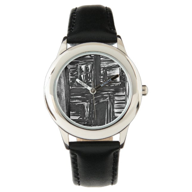 House of Torment Watch (Front)