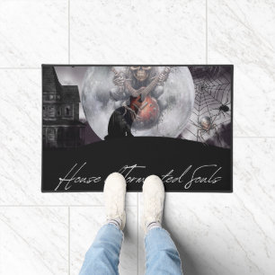 House of Tormented Souls Doormat