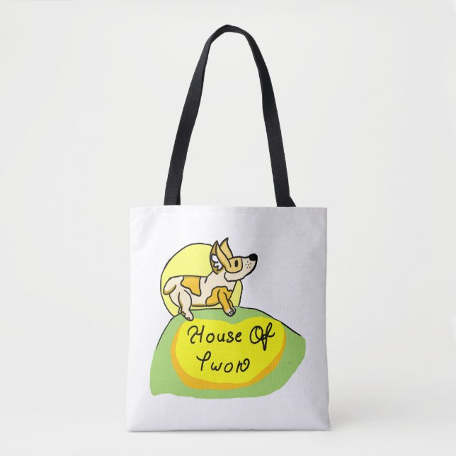 House Of Twon : Corgi Bag (Front)