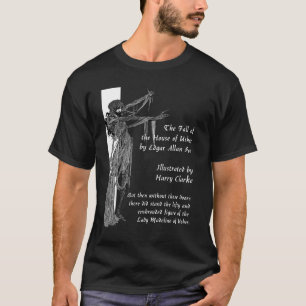 House of Usher T-Shirt
