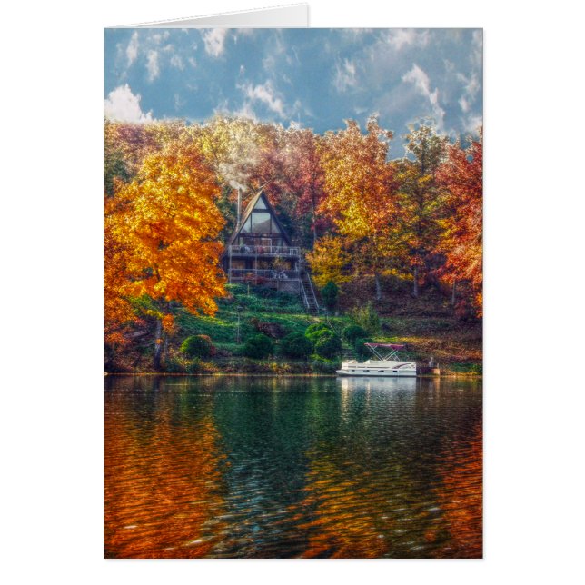 House on the Lake (Front)