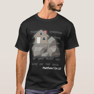 House on the Rock Matthew 724 27 T-Shirt