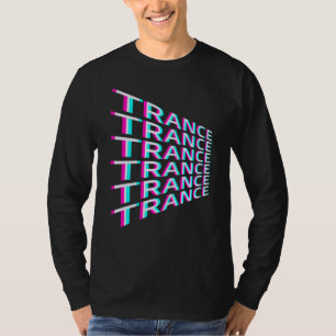 House Party Outfit For Edm Festival Goa Rave Techn T-Shirt