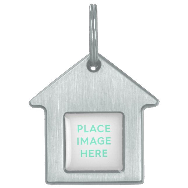 House Pet Tag (Front)