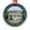 House Photos First Xmas New Home Name & Year Green