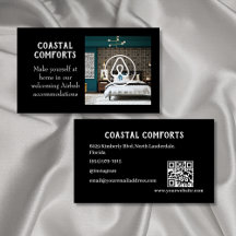 House Rental Airbnb QR code | CHECK DESCRIPTION