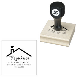 House rubber stamp
