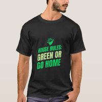 House rules: green or go home Eco Friendly Home
