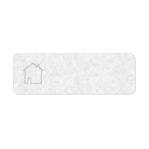 House Sketch. Grey.