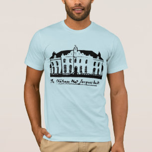 House That Jack Built - Humourous French T-Shirt