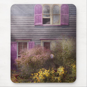 House - Victorian - A house to call my own Mouse Pad