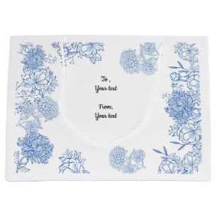 House warming gift bag customizable