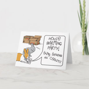 HOUSE WARMING INVITATION