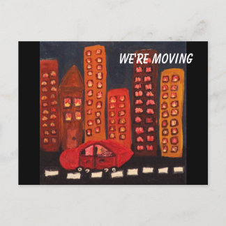 House Warming Party Invitation