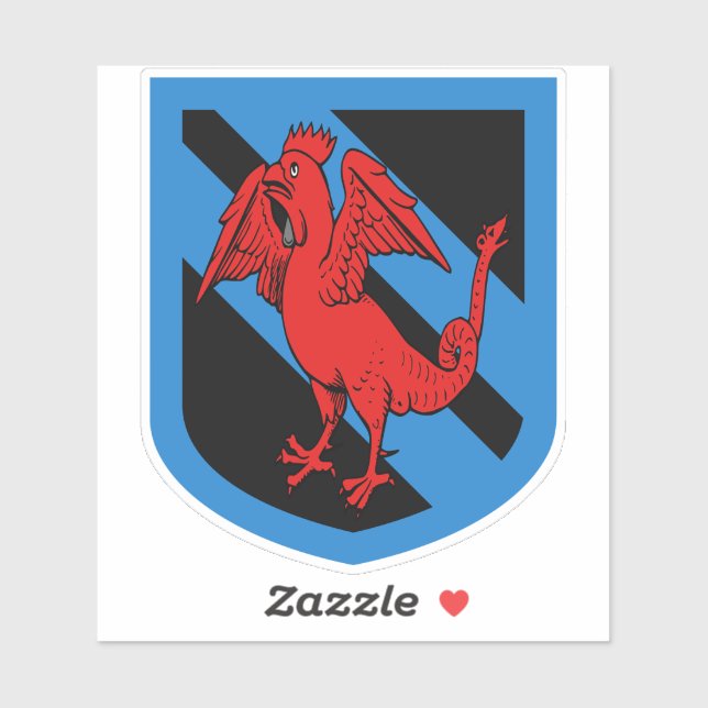 House Yorelith Sticker (Sheet)