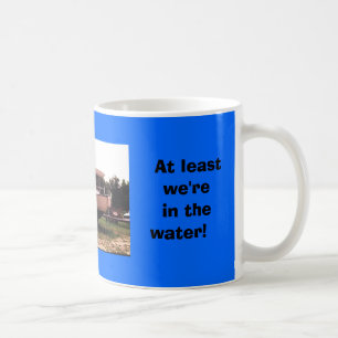 Houseboat Coffee Mug
