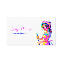 Housemaid Self-Employed Housekeeper