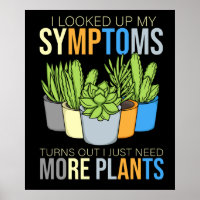Houseplant Lover Women Gardening Florist Plants