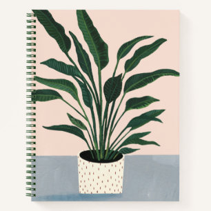Houseplant Notebook