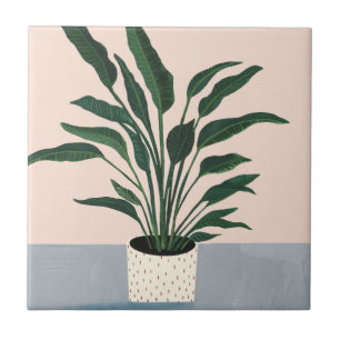 Houseplant Tile