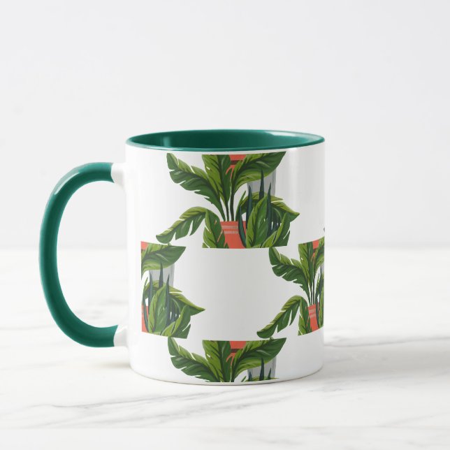 HOUSEPLANTS | 3 MUG (Left)