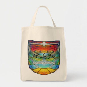 HOUSER TOTE BAG