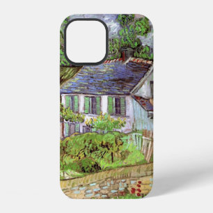 Houses in Auvers by Vincent van Gogh iPhone 12 Case
