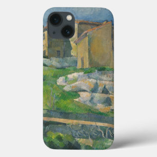 Houses in the Provence: The Riaux Valley iPhone 13 Case