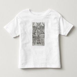 Houses of Parliament in 1640 Toddler T-shirt